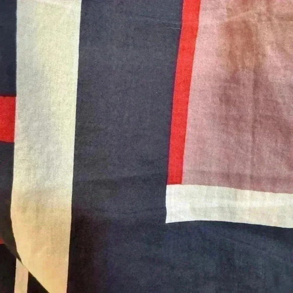 Calvin Klein womens color block sleevless shirt size S - Picture 5 of 5